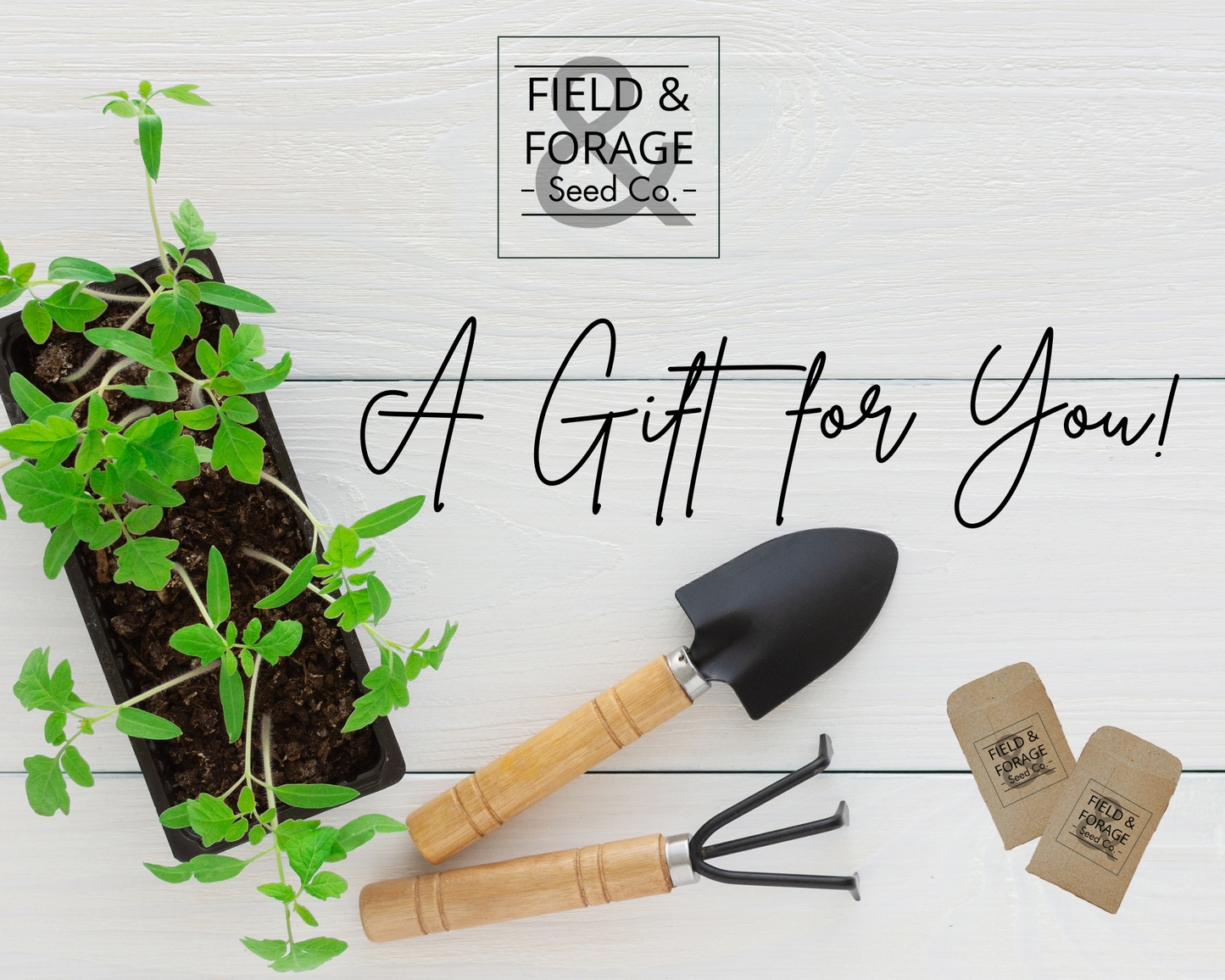 Field and Forage Gift Card