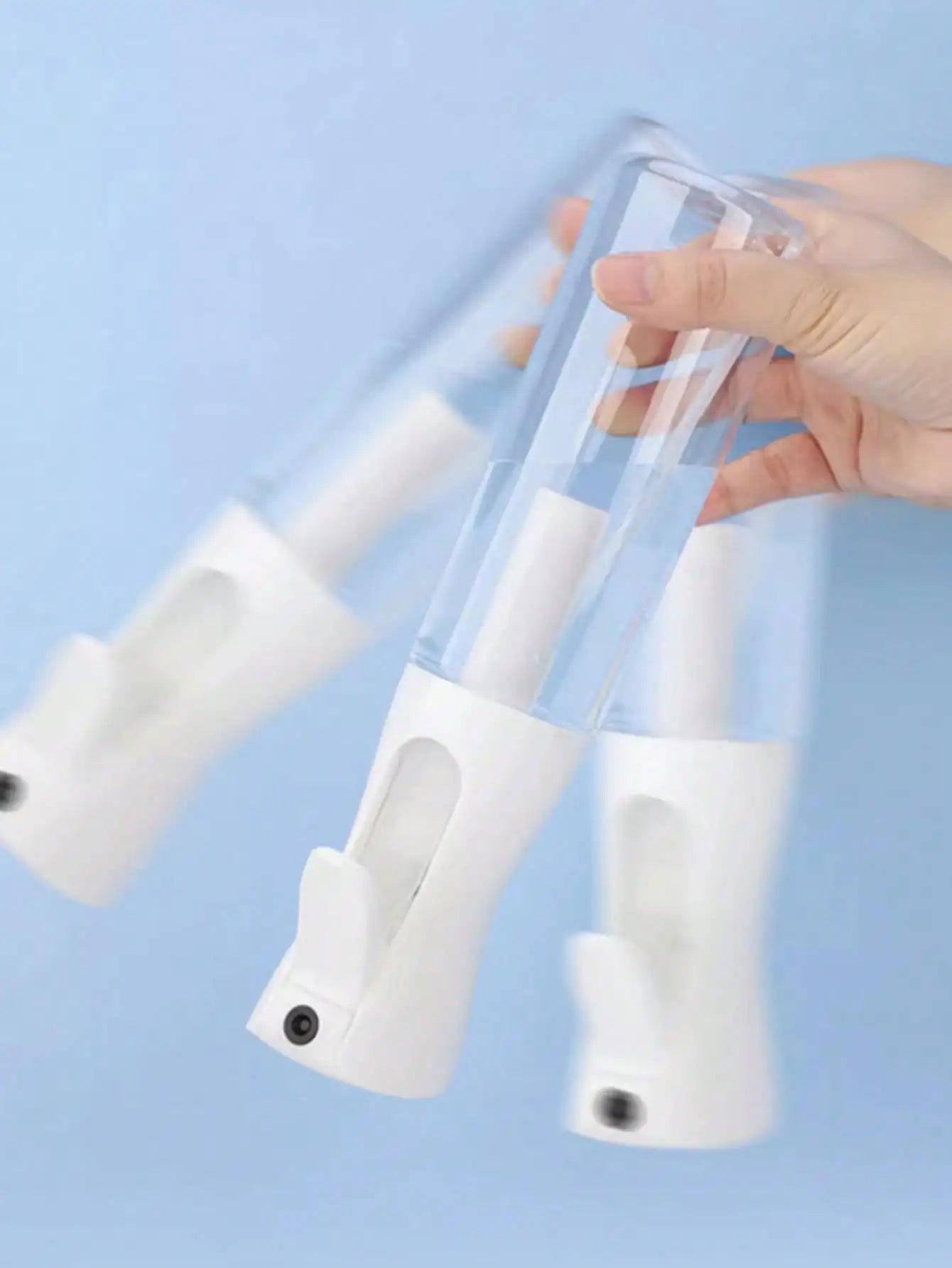 Continuous Fine Mist Spray Bottle