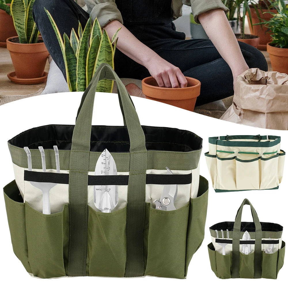 Garden Tool Tote Bag