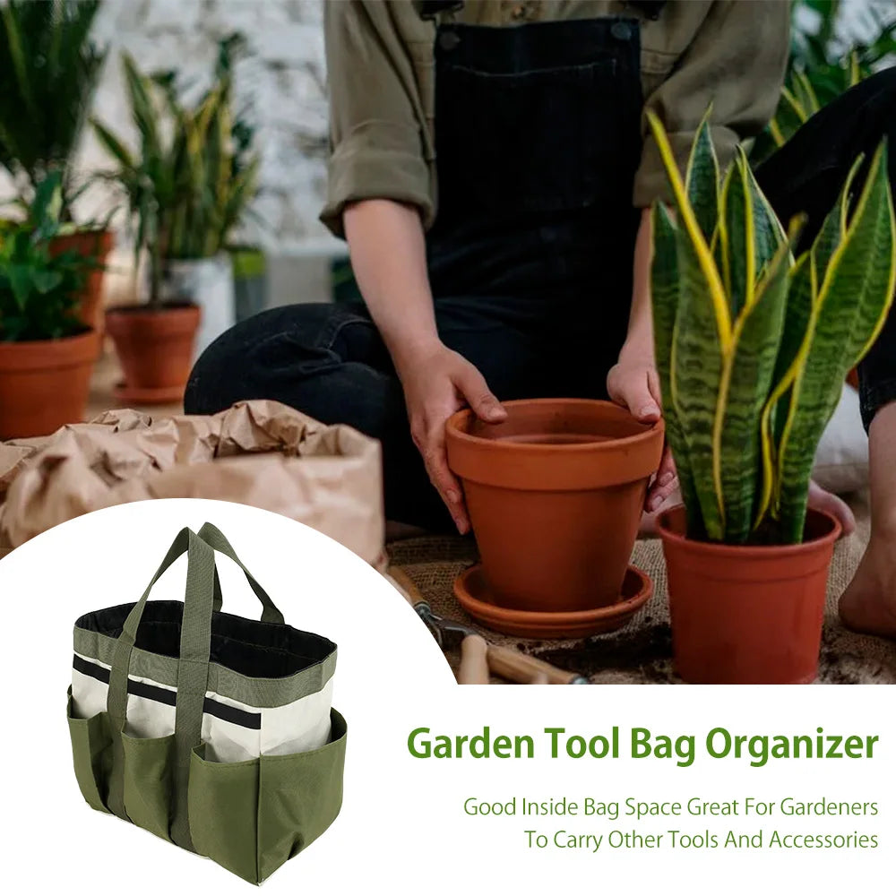 Garden Tool Tote Bag