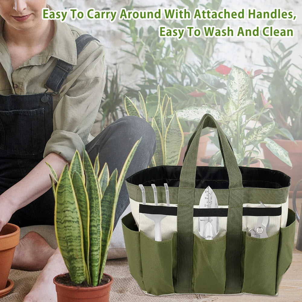 Garden Tool Tote Bag
