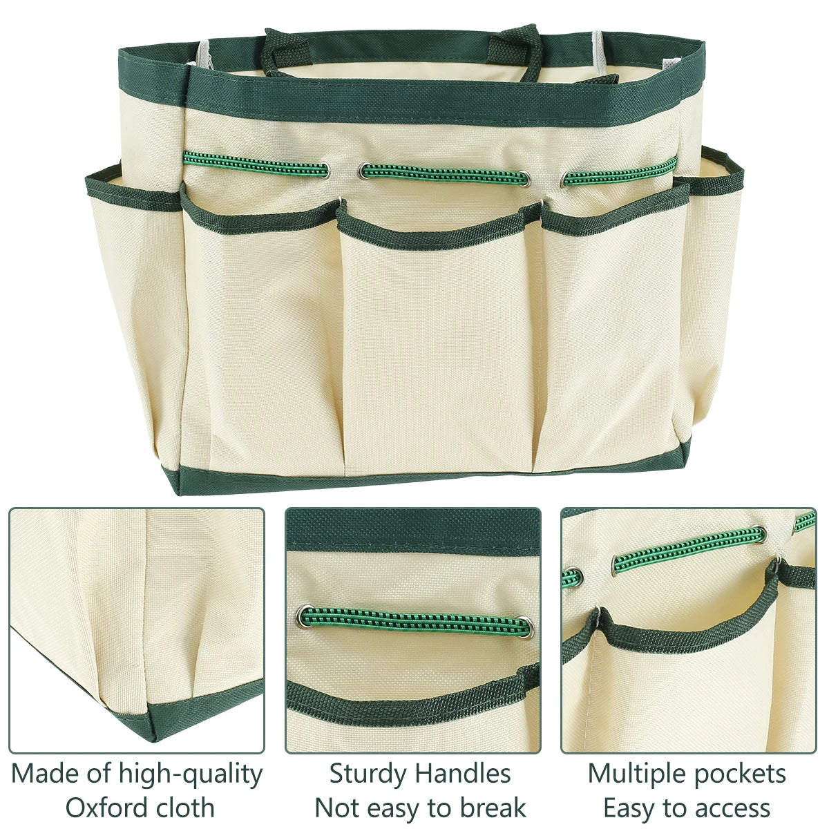 Garden Tool Tote Bag