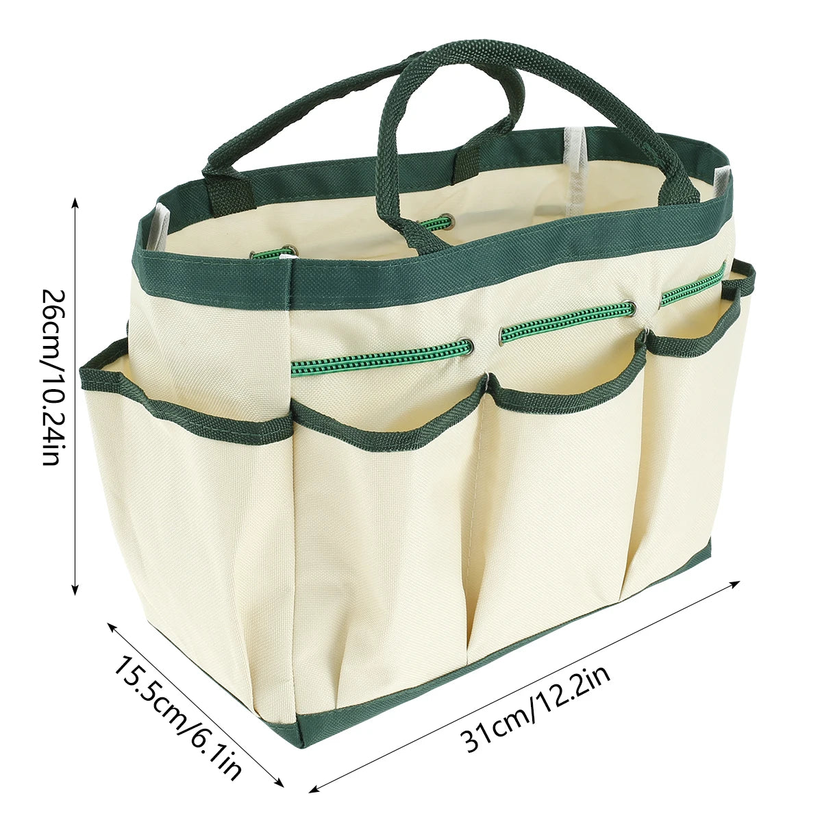 Garden Tool Tote Bag