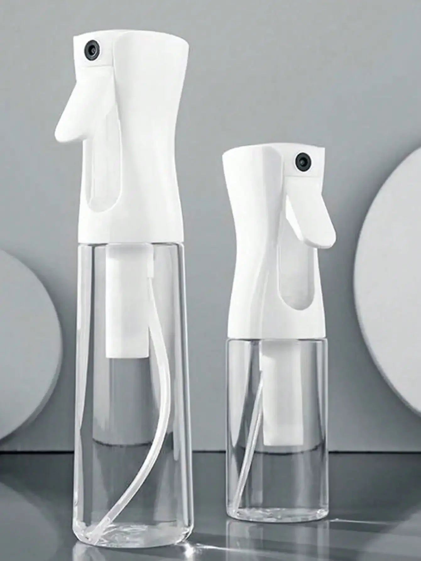 Continuous Fine Mist Spray Bottle