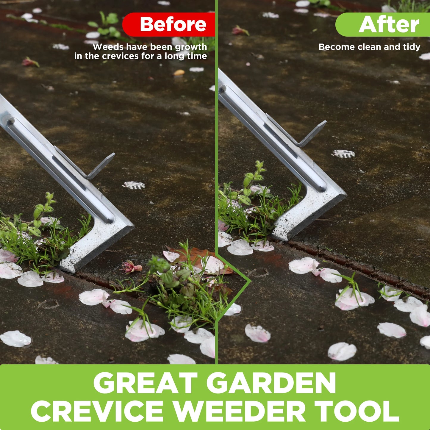 WORKPRO 3-Piece Garden Tool Set